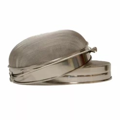 Outlet 👍 Harvest Lane Honey Metal Double Honey Sieve 👍