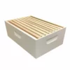 Best deal 🌟 Harvest Lane Honey 8 Frame Medium Box W/ Foundation ✨ -Livestock Sales 0017025new