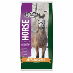 Wholesale ⭐ Country Lane Alfalfa Cubes 40 Lb. 🥰