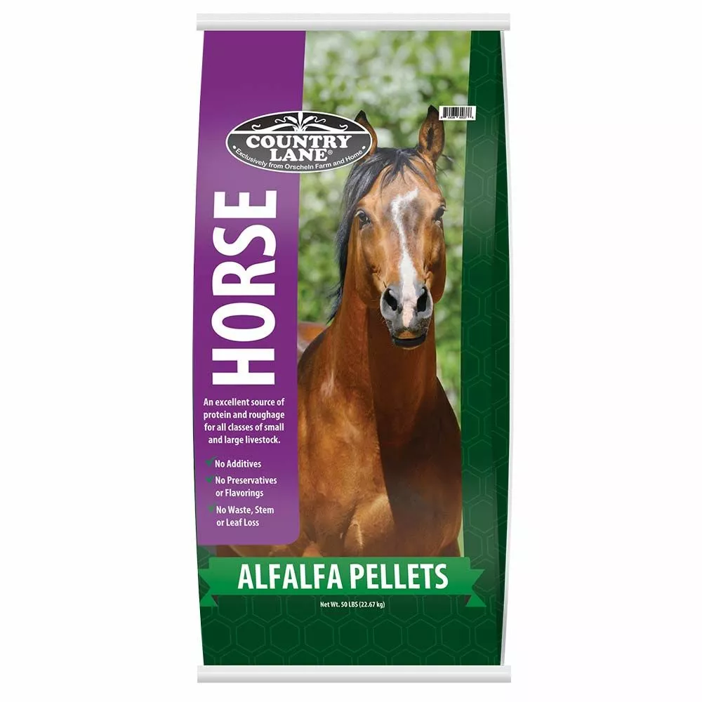 Best Sale π₯° Country Lane Alfalfa Pellets 40 Lb. β€οΈ 3 Best Sale π₯° Country Lane Alfalfa Pellets 40 Lb. β€οΈ