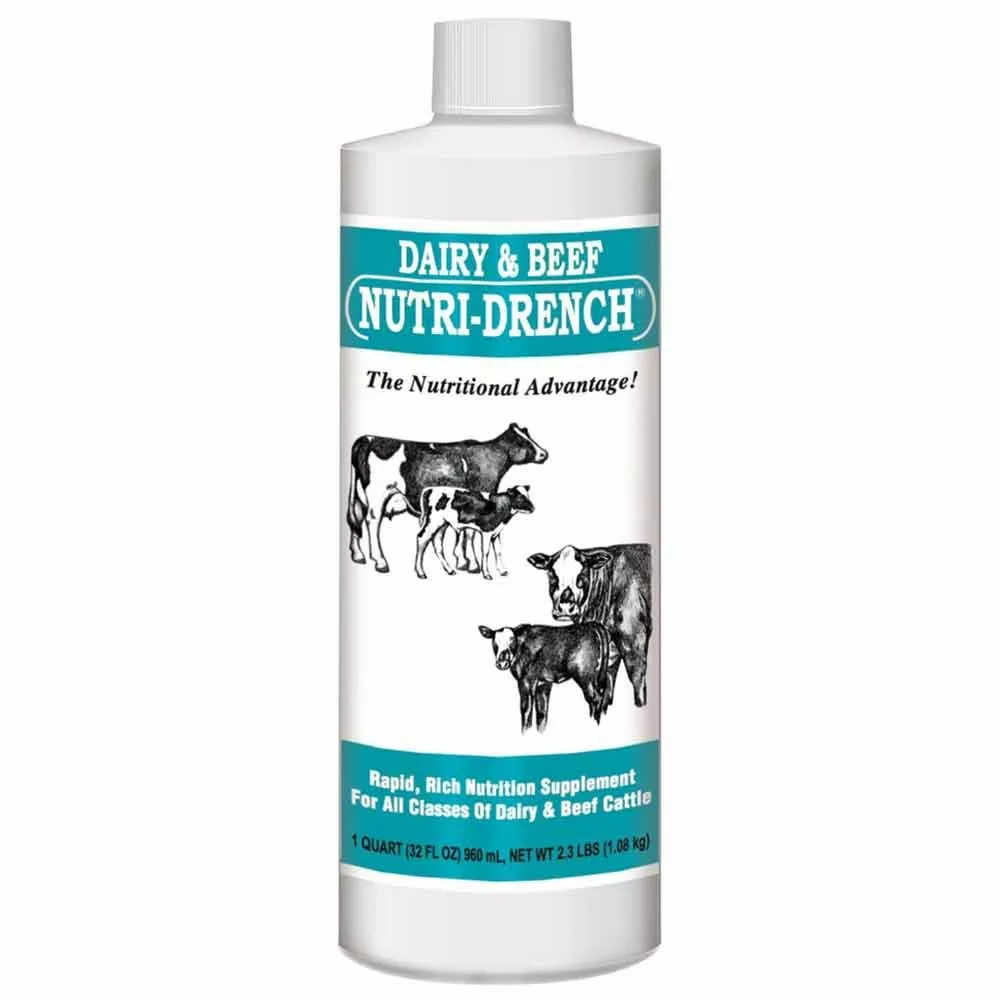 Buy ✔️ Dairy/Beef Quart Nutri-Drench® ✔️ 3 Buy ✔️ Dairy/Beef Quart Nutri-Drench® ✔️