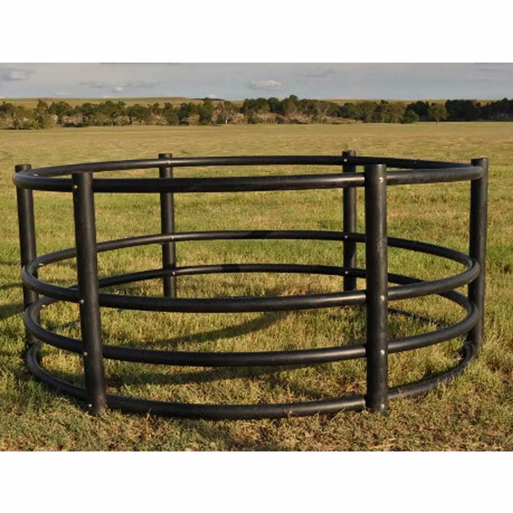 Best reviews of π₯ Century Poly Round Bale Feeder π 3 Best reviews of π₯ Century Poly Round Bale Feeder π