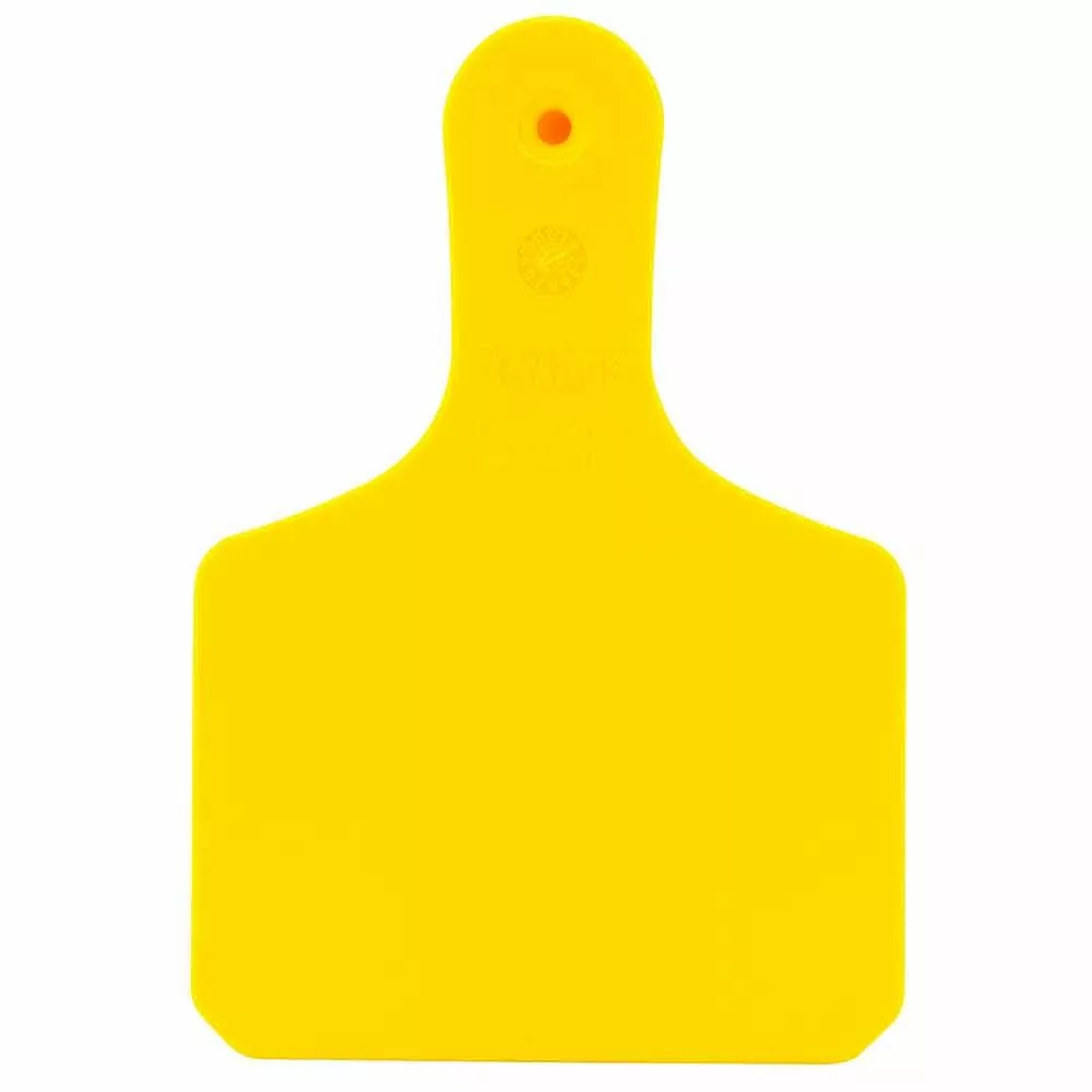 Buy ⭐ Y-Tex Blank Cow Ear Tags - 25 Pk. ✨ 5 Buy ⭐ Y-Tex Blank Cow Ear Tags - 25 Pk. ✨ - Image 3