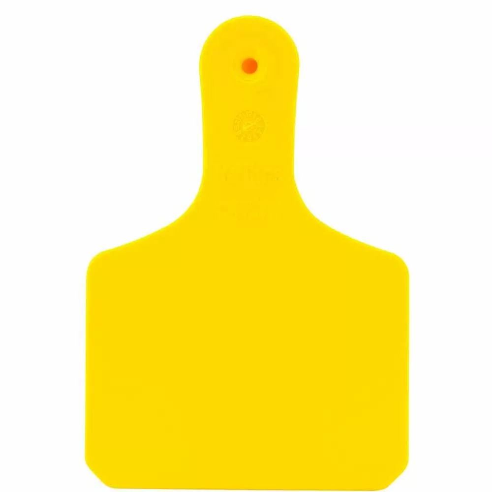 Top 10 β Y-Tex Blank Calf Ear Tags - 25 Pk. π₯ 5 Top 10 β Y-Tex Blank Calf Ear Tags - 25 Pk. π₯ - Image 3
