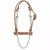 Wholesale 🤩 Weaver Leather Total Control Goat Halter 👏 -Livestock Sales 0025606
