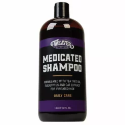 Hot Sale 🛒 Weaver Leather Livestock Medicated Shampoo ❤️