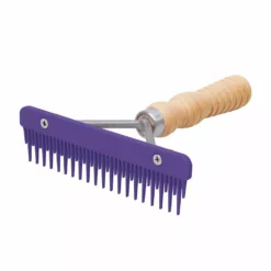 Cheapest 🛒 Weaver Leather Mini Fluffer Comb 😉