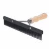 Flash Sale 🎉 Weaver Leather Show Comb With Replaceable Plastic Blade ⌛ -Livestock Sales 0025626
