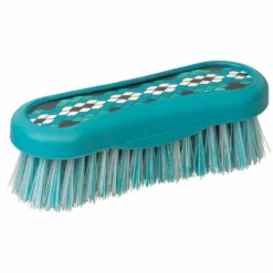 Promo 🥰 Weaver Leather Fashion Grooming Brush 😀 -Livestock Sales 0025641