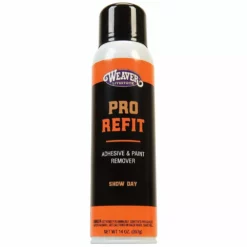 Budget 😉 Weaver Leather ProRefit Adhesive & Paint Remover 🌟