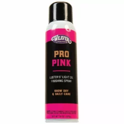 Buy 🔔 Weaver Leather Pro Pink Luster's Light Oil Finishing Spray 🛒