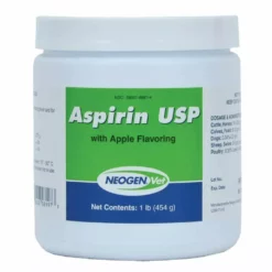 Outlet ✔️ Neogen Vet Apple Flavor Aspirin Powder 1 Lb. 😍