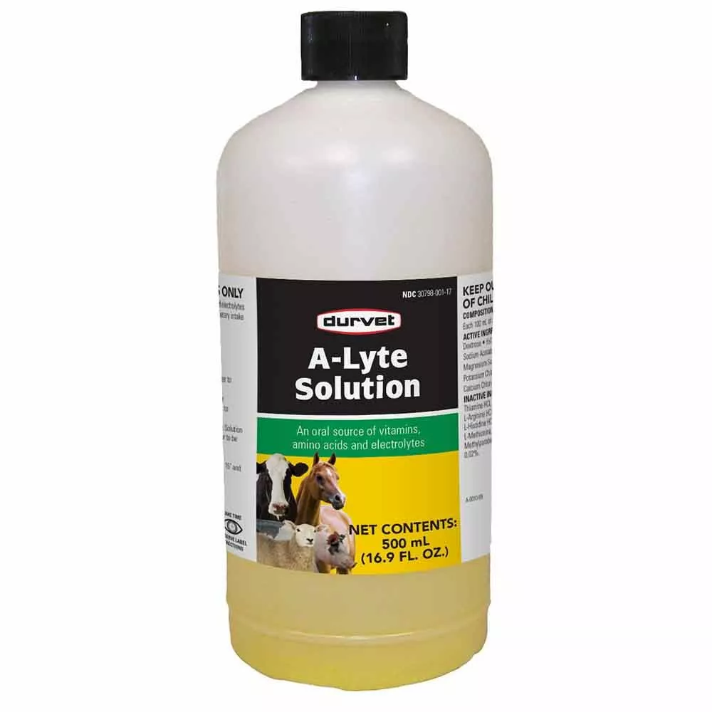 Cheapest π Durvet A-Lyte Solution β 3 Cheapest π Durvet A-Lyte Solution β