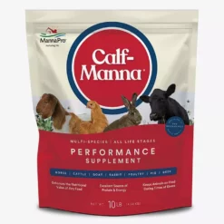 Top 10 π Manna Pro Calf Manna 10 Lb. π€©