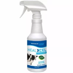 Brand new 🔔 Heal Xcel Cattle And Farm Cattle Wound Spray 👏