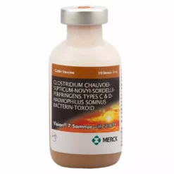 Brand new 🥰 Merck VISION® 7 Somnus With Spur® 10 Dose 🎁