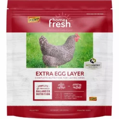 Coupon 🧨 Kent Home Fresh Extra Egg Layer Pellet 7 Lbs. 🤩