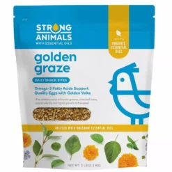 Top 10 🌟 Strong Animals Golden Graze - 5 Lbs. 🔥