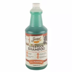 Coupon 🎁 Sunset Farms Livestock Shampoo 1 Qt. 🥰