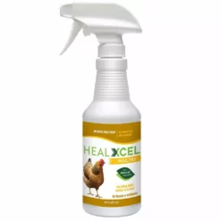 Promo ✨ Heal Xcel Poultry Poultry Wound Spray 🎁