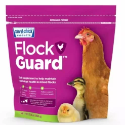 Promo 🥰 Sav-A-Chick Flockguard Poultry Supplement 🤩