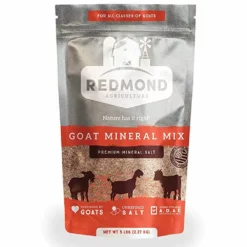 Buy 😍 Redmond Mineral Mineral Goat Mix 🔔