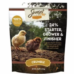 Top 10 🎉 Sunset Farms™ Starter Grower & Finisher 10 Lb. 🧨