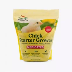 Deals 🎉 Manna Pro Medicated Chick Starter - 5 Lb. ❤️