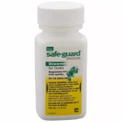Cheapest 👍 Merck SAFE-GUARD® Goat Dewormer ✔️
