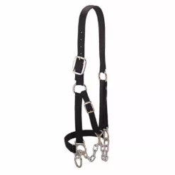 Buy 😉 Weaver Leather Heavy-Duty Restraint Halter ⌛