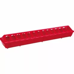 Discount 😉 Little Giant Plastic Flip Top Poultry Feeder-20 In. 🎁