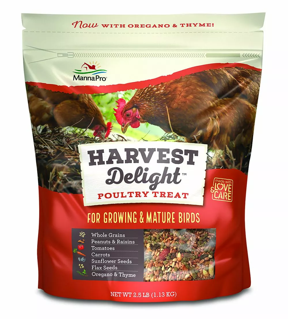 Deals π Manna Pro Harvest Delight Poultry Treat π 4 Deals π Manna Pro Harvest Delight Poultry Treat π - Image 2