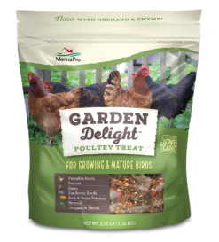 Best Sale 🌟 Manna Pro Garden Delight Poultry Treat 2.25 Lb. 🔥