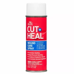 Hot Sale ✔️ Cut-Heal® Wound Care Spray 4 Oz. 👏 -Livestock Sales 1306544