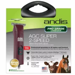 Deals 🔔 Andis 2 Speed Horse Clipper 😉 -Livestock Sales 1318556 2
