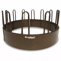 Top 10 👍 Priefert Ranch Equipment Round Bale Horse Feeder 🛒