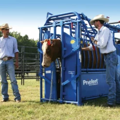 Top 10 🔥 Priefert Ranch Equipment Squeeze Chute ⭐ -Livestock Sales 1398132