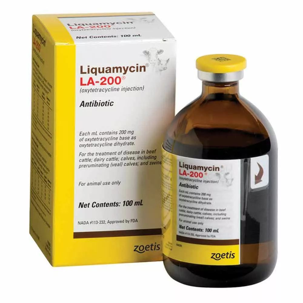 Best deal β¨ Pfizer Liquamycin® LA-200® π 3 Best deal β¨ Pfizer Liquamycin® LA-200® π