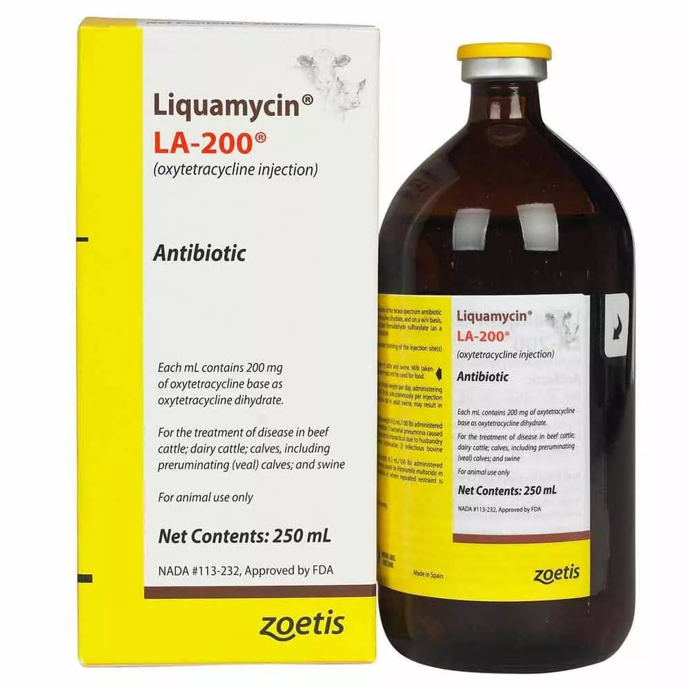Best deal β¨ Pfizer Liquamycin® LA-200® π 4 Best deal β¨ Pfizer Liquamycin® LA-200® π - Image 2