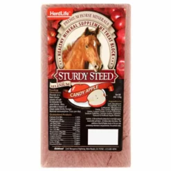 Budget 🎁 HerdLife Sturdy Steed Treat Block ✔️