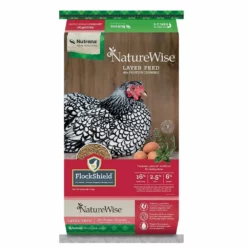 Discount β Nutrena NatureWise® Layer 16% Crumble Non Medicated Poultry Feed 40 Lb. π