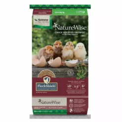 Best Pirce 🌟 Nutrena NatureWise® 18% Chick Starter/Grower Non Medicated 40 Lb. 😀