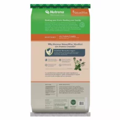 Buy 🌟 Nutrena NatureWise® 22% Meatbird Non Medicated 40 Lb. 🔔 -Livestock Sales 7314022 1