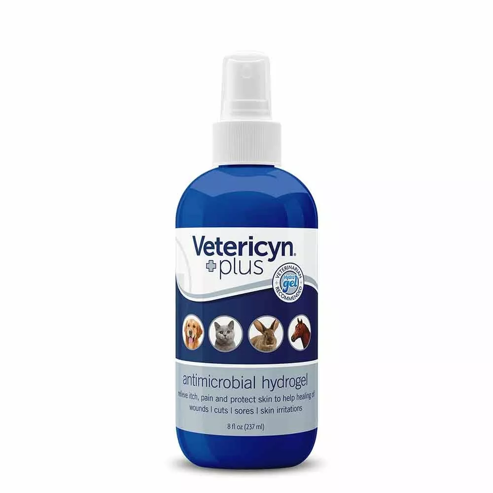 Hot Sale β Vetericyn Plus® Antimicrobial Hydrogel π 3 Hot Sale β Vetericyn Plus® Antimicrobial Hydrogel π
