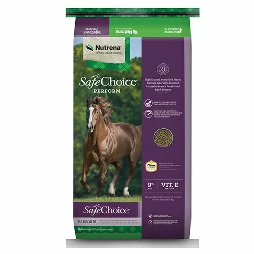 Wholesale β Nutrena SafeChoice Perform Horse Feed 50 Lb. π 3 Wholesale β Nutrena SafeChoice Perform Horse Feed 50 Lb. π