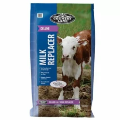 Top 10 🤩 Country Lane Deluxe Calf Milk Replacer 50 Lb. 💯