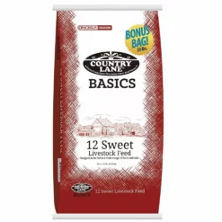 Buy 🥰 Country Lane Basics Country Lane® 12% Basic Livestock Feed 50 Lb. 🔥