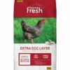Best Pirce ⌛ Kent Nutrition Home Fresh® Extra Egg™ Layer Crumble 50 Lbs. 😀 -Livestock Sales 7382233new