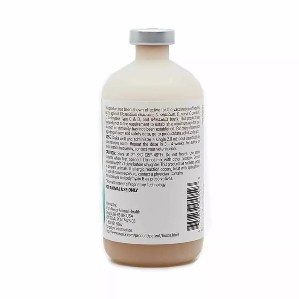Wholesale π Merck 20/20 VISION® 7 With Spur® 50 Dose π₯° 4 Wholesale π Merck 20/20 VISION® 7 With Spur® 50 Dose π₯° - Image 2