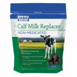 Brand new 👍 Sav-A-Caf Value Calf Milk Replacer 9 Lb. ⭐
